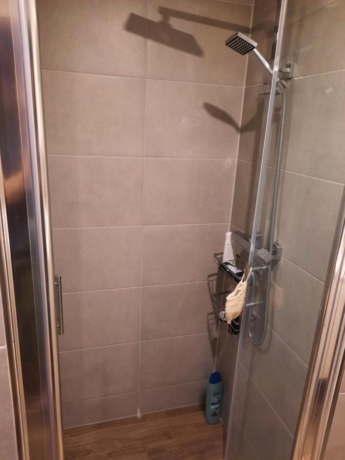 Apartamento Haus Am Donatsturm Freiberg Exterior foto